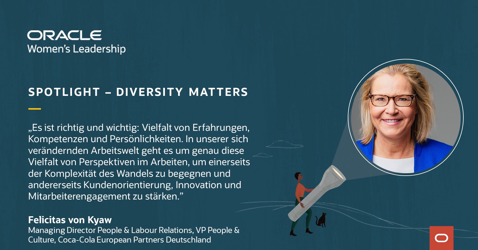 Accomplishing Diversity – Vielfalt macht erfolgreich (er)!