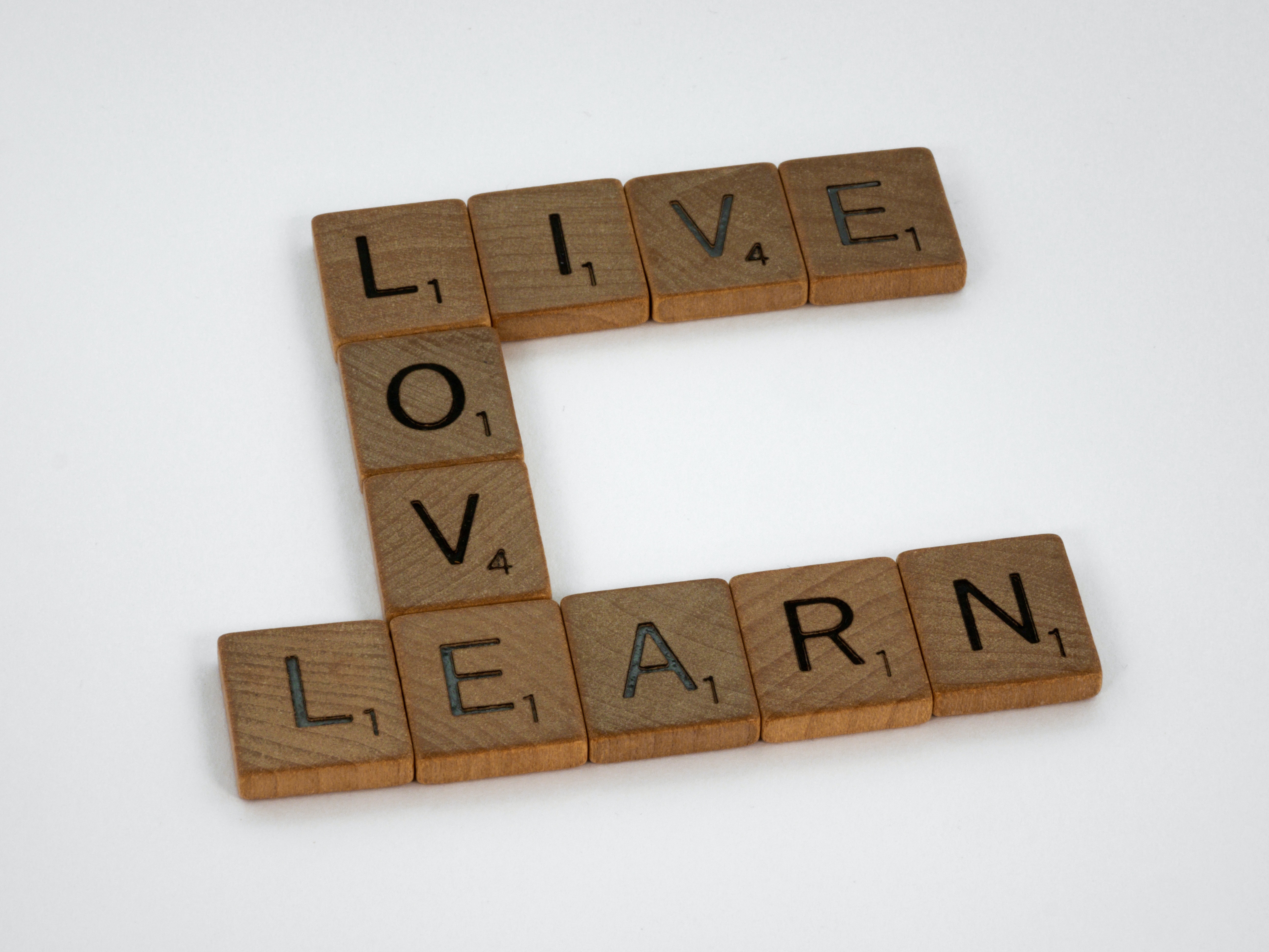 Love 2 Learn – von Mindset Shifts und Software Updates