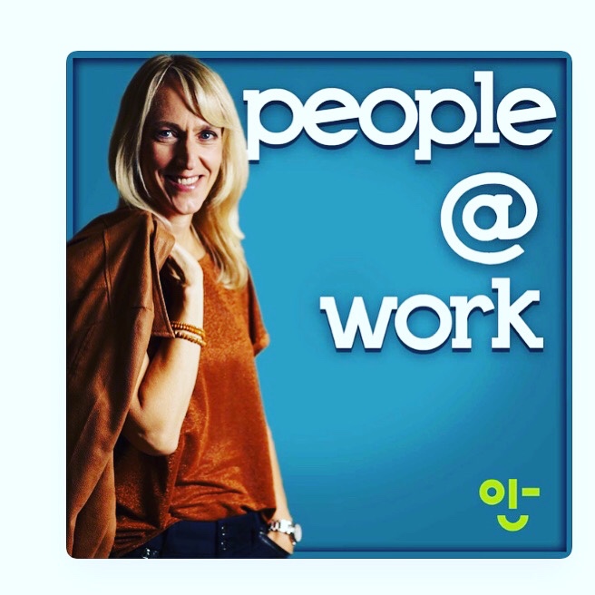 Podcast People @ Work – Im Fokus: Change – Wandel