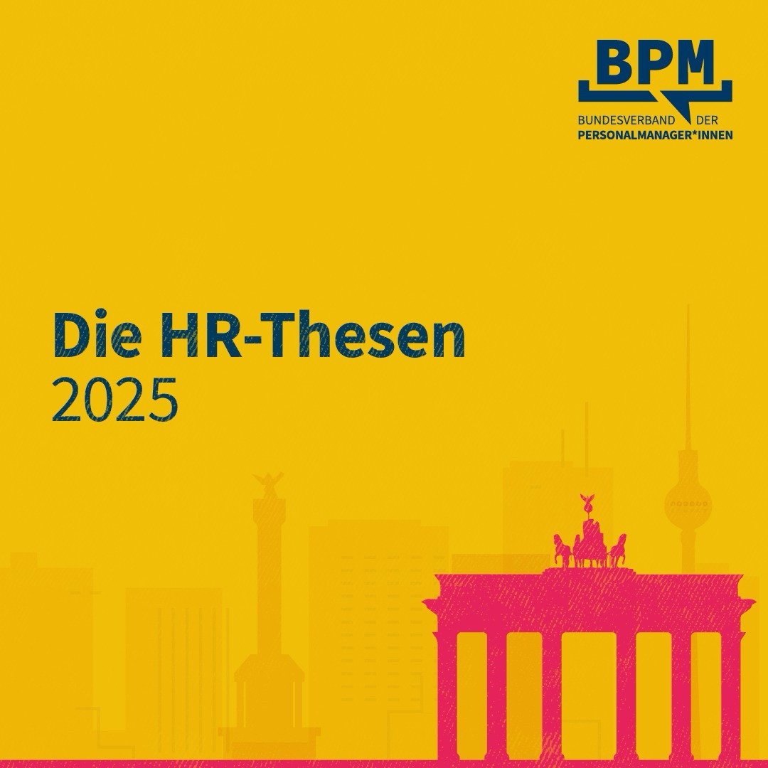 HR Thesen 2025 – BPM