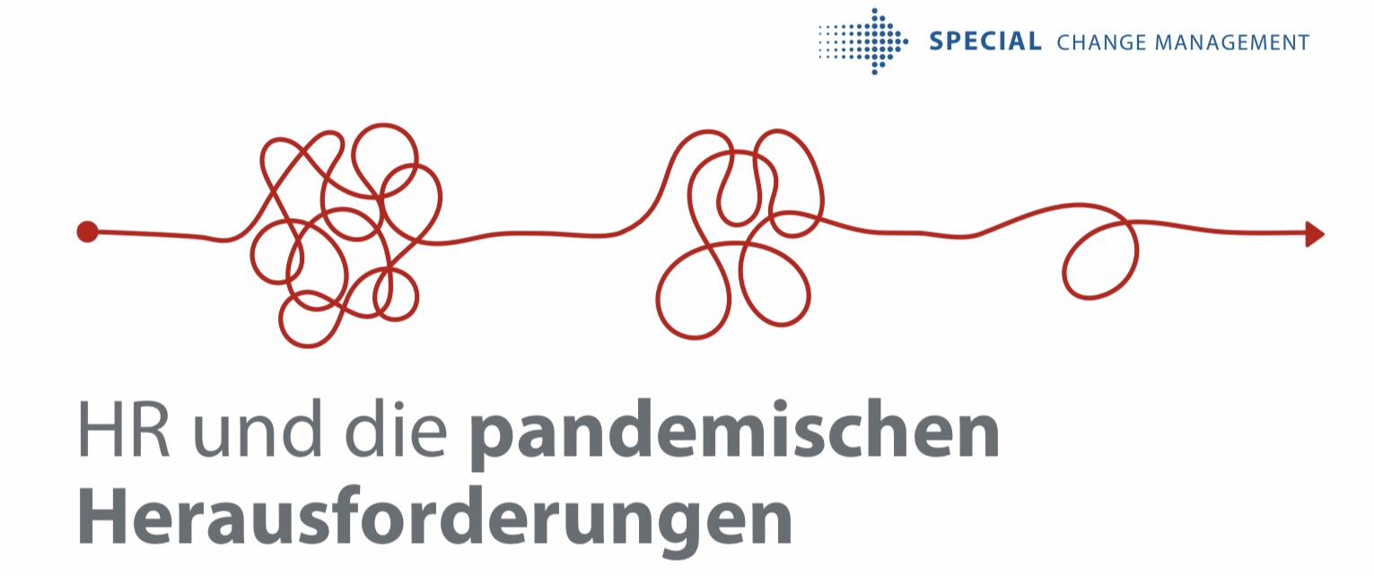 Corona – HR und die Rolle als Change Manager