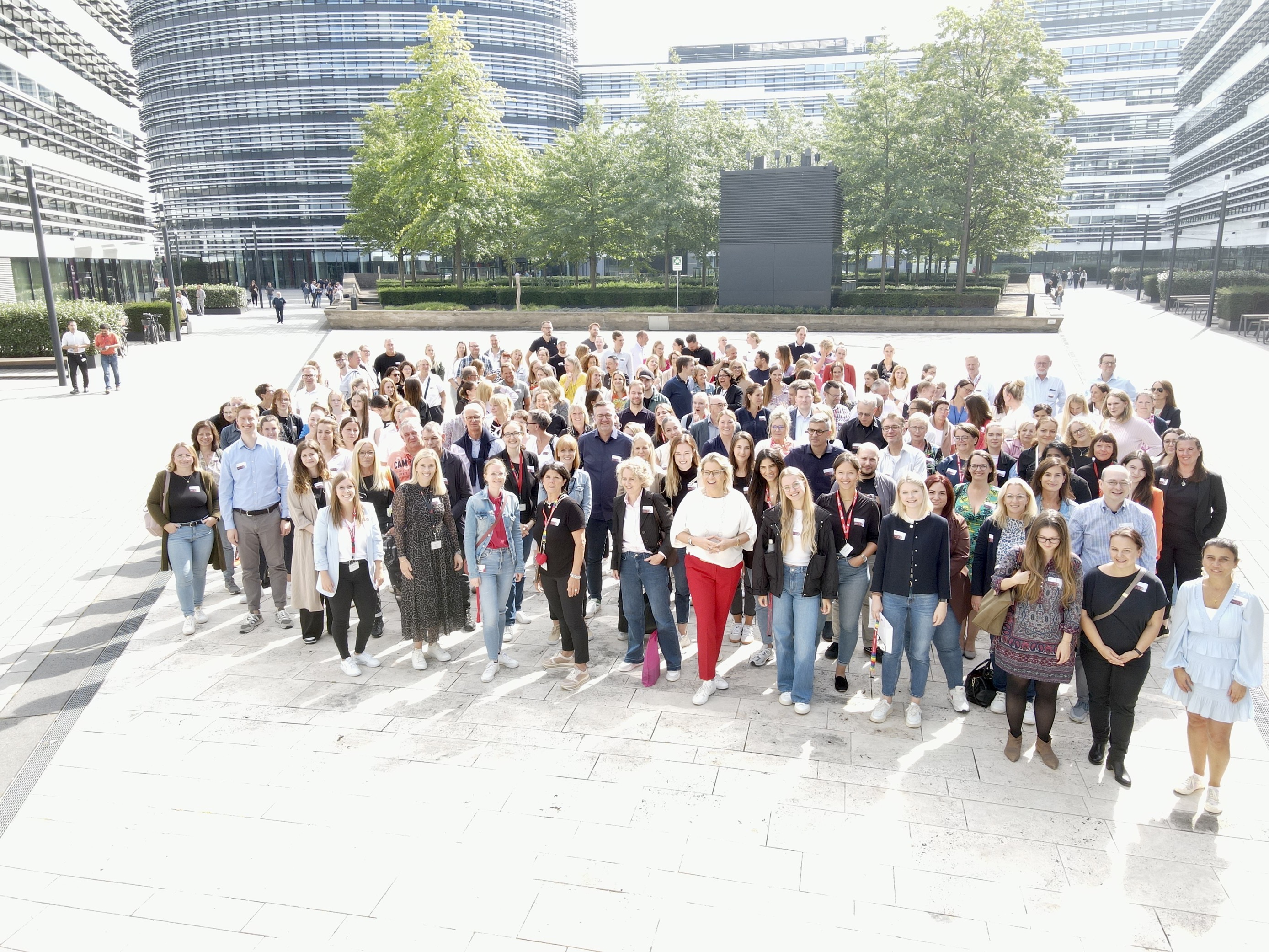#HRDay@Vodafone – #Team Power