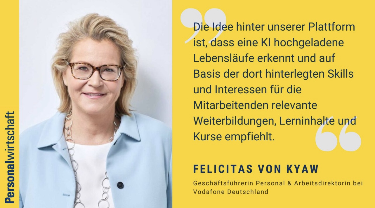 Fähigkeiten sind das neue Gold – Interview Personalwirtschaft