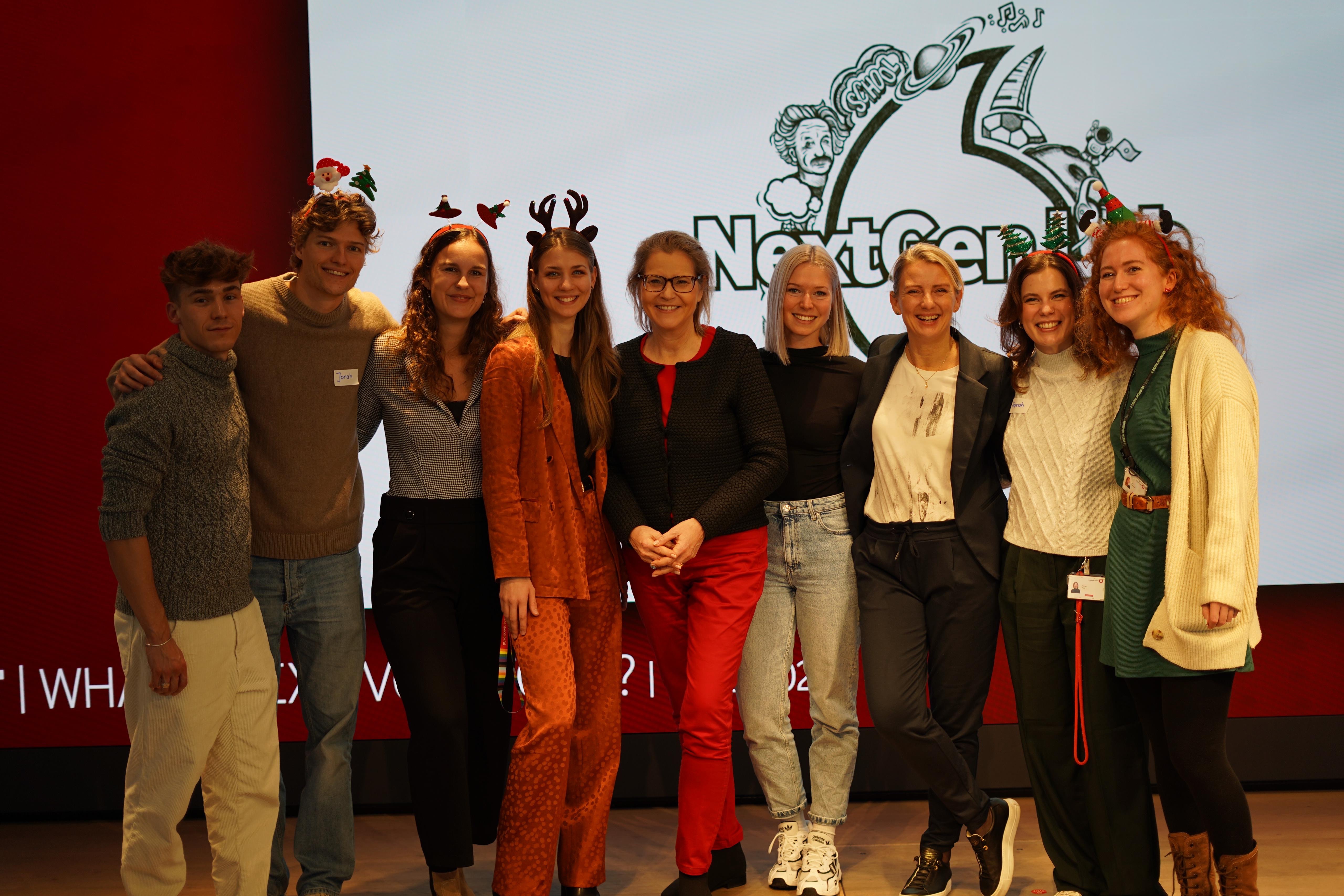 NextGen Lab – Vodafones Gen Z