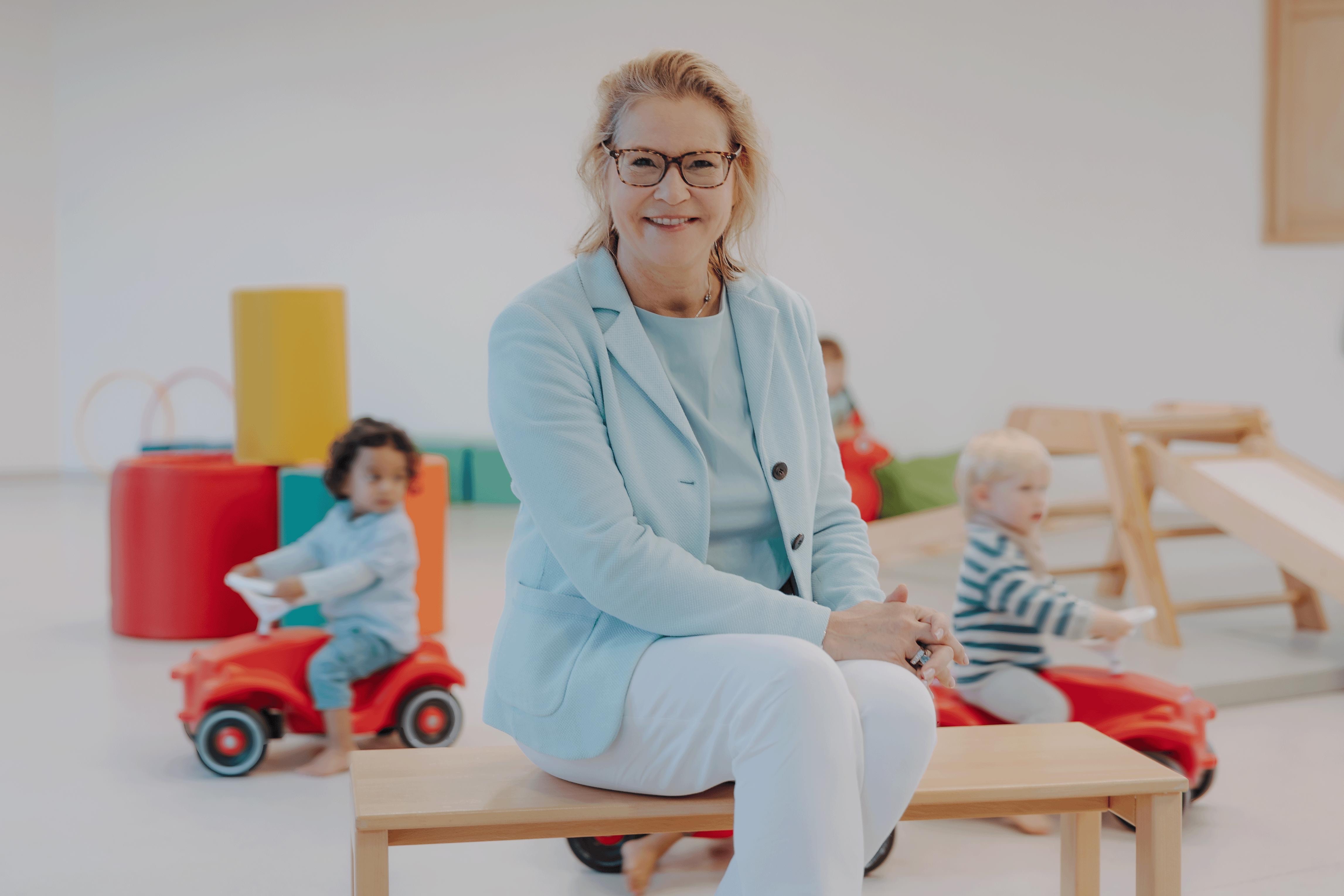 Familie & Beruf – Vereinbarkeit