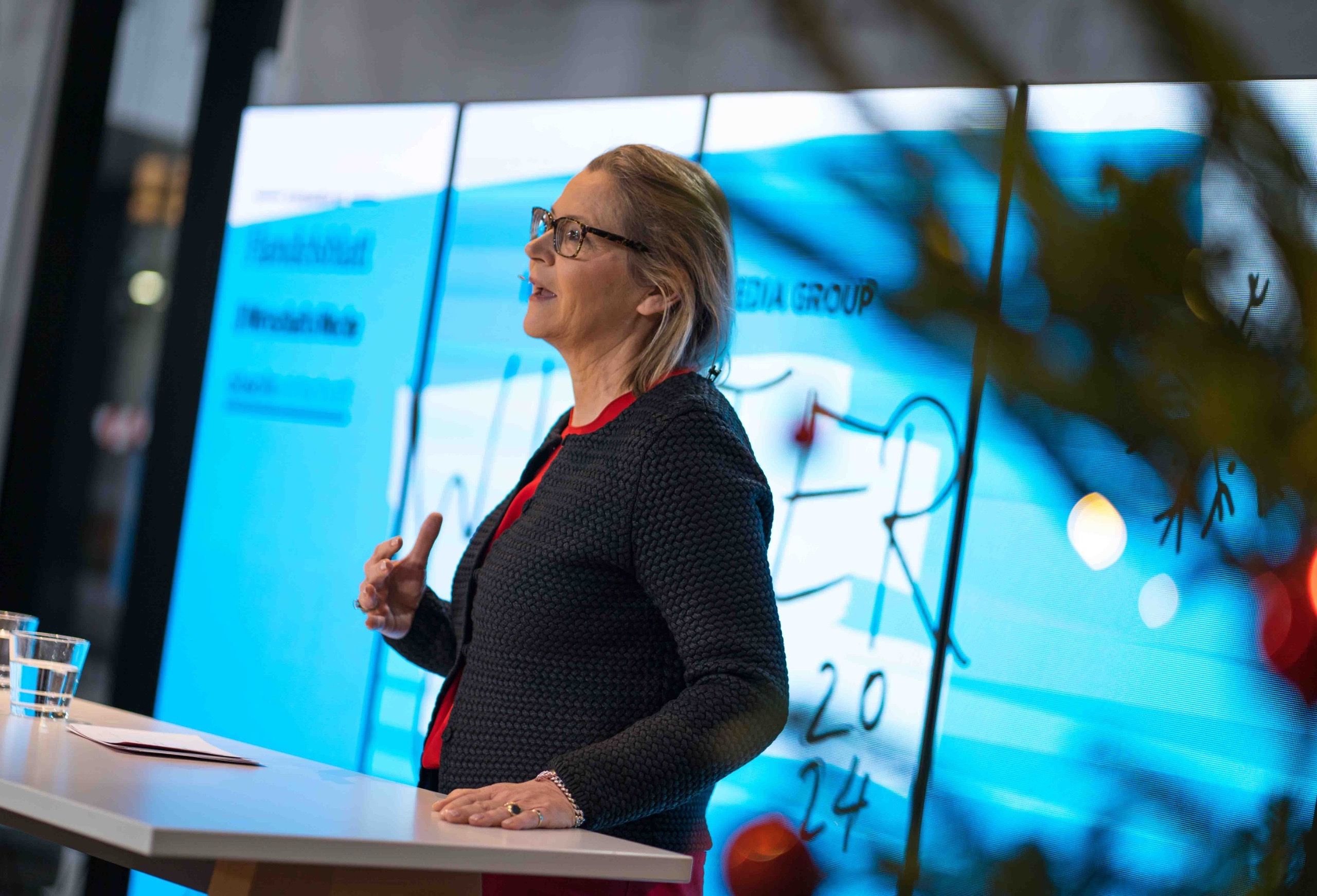 Zukunftsmut – Handelsblatt Winter Camp