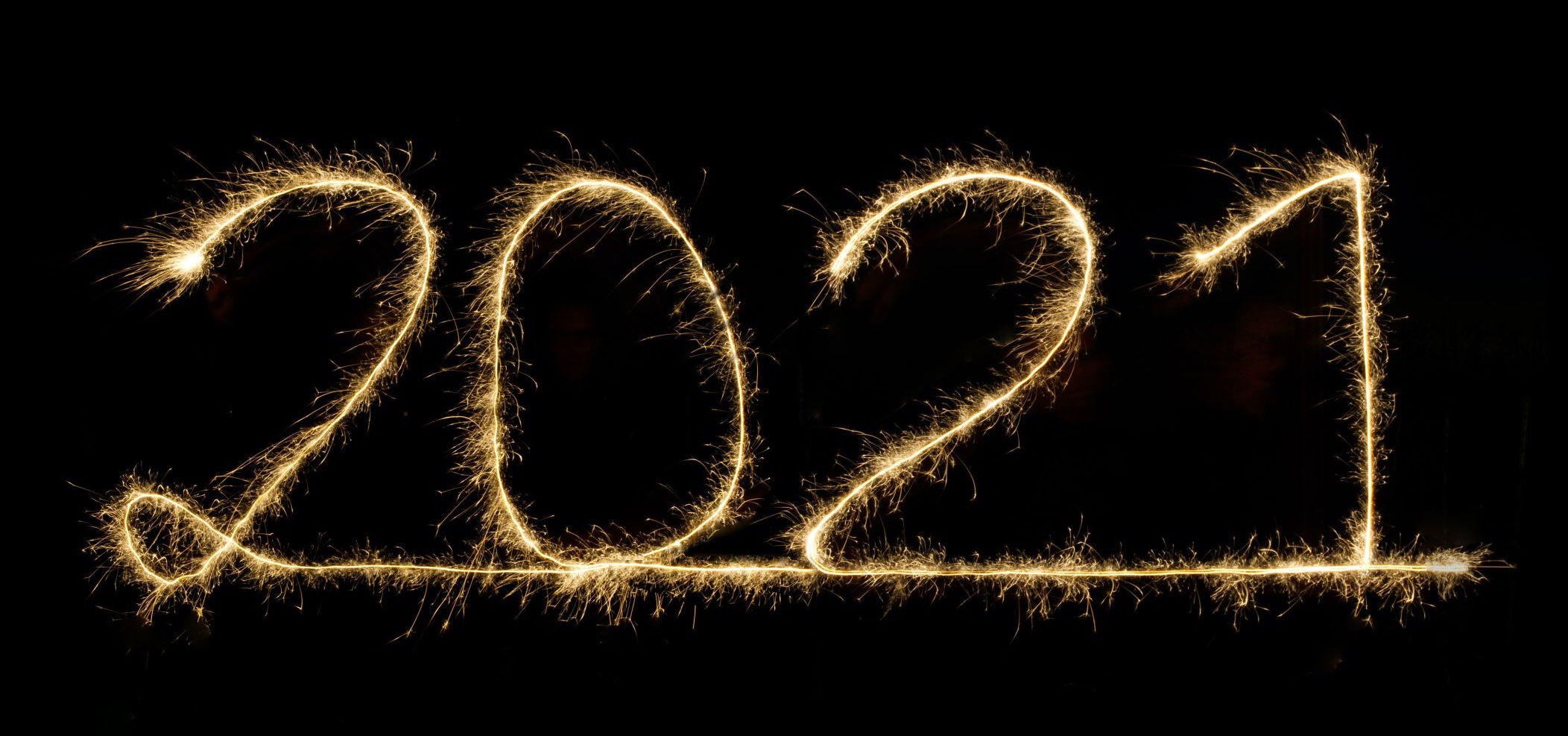 Welcome 2021 – 365 Tage voller Möglichkeiten