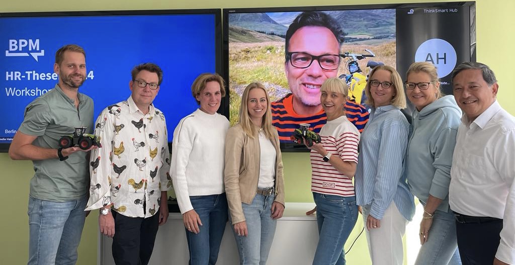 #BPM – Klausurtagung HR Thesen 2024