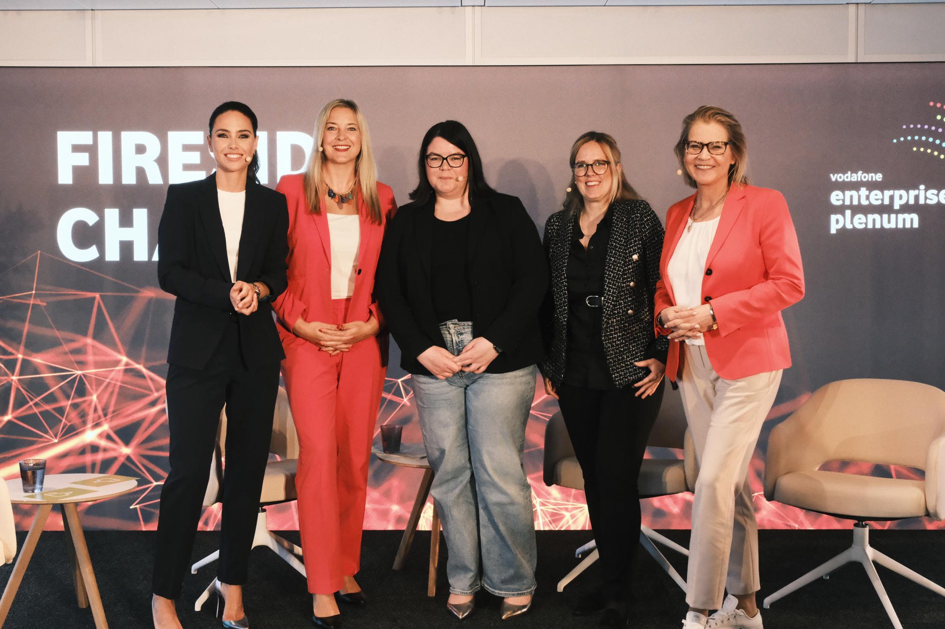 #OMR – Panel: Wie #KI den Chefsessel rockt