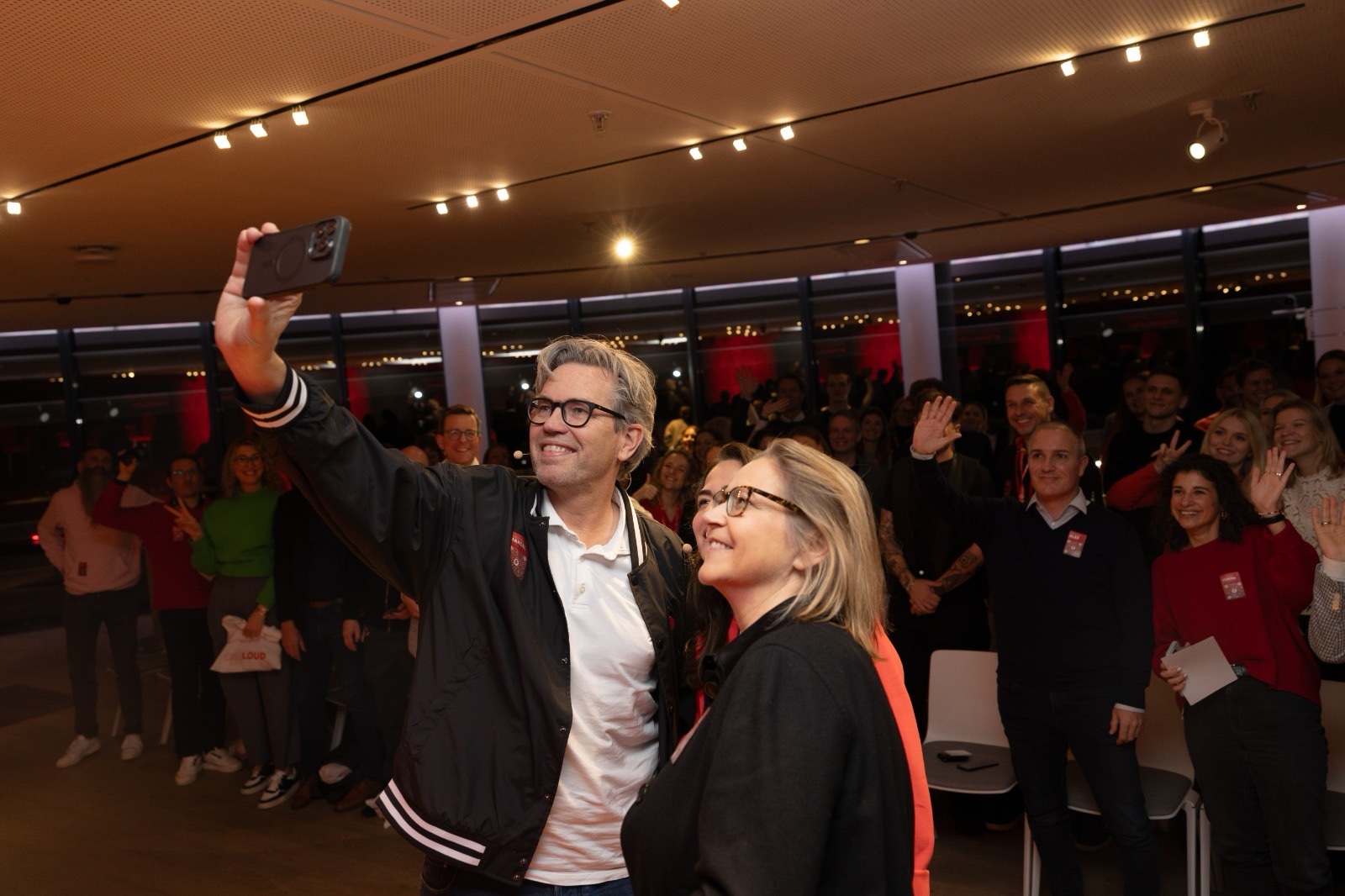 GO Voices – Vodafone