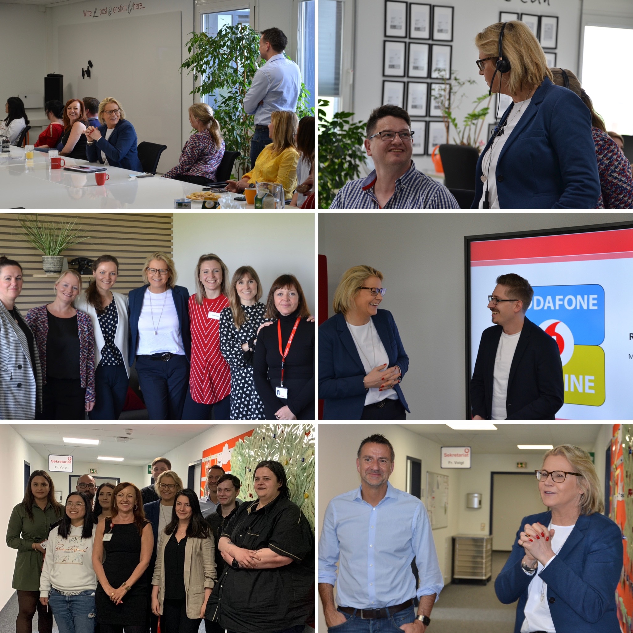 Start #Regiotour – Vor Ort. Dialog. Einblick.