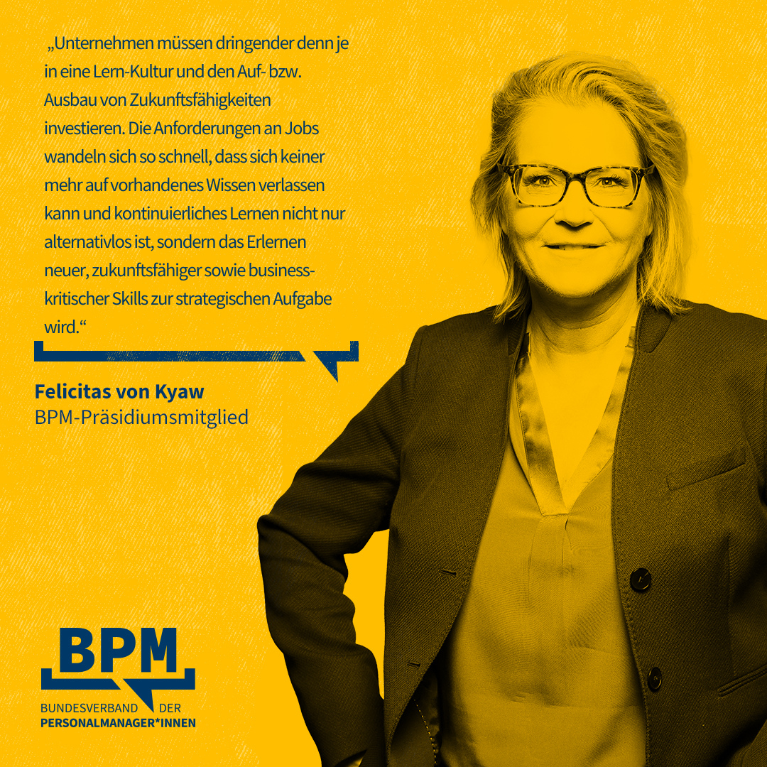 BPM – Lern-Kultur und Zukunftsfähigkeiten