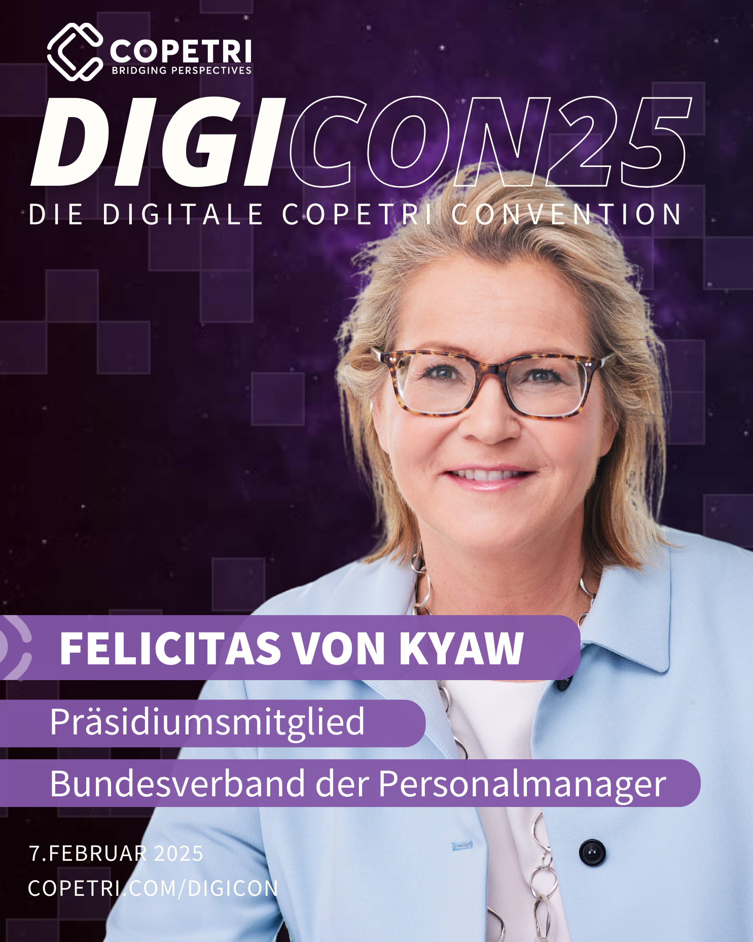 Digicon25 – Mensch und Technologie