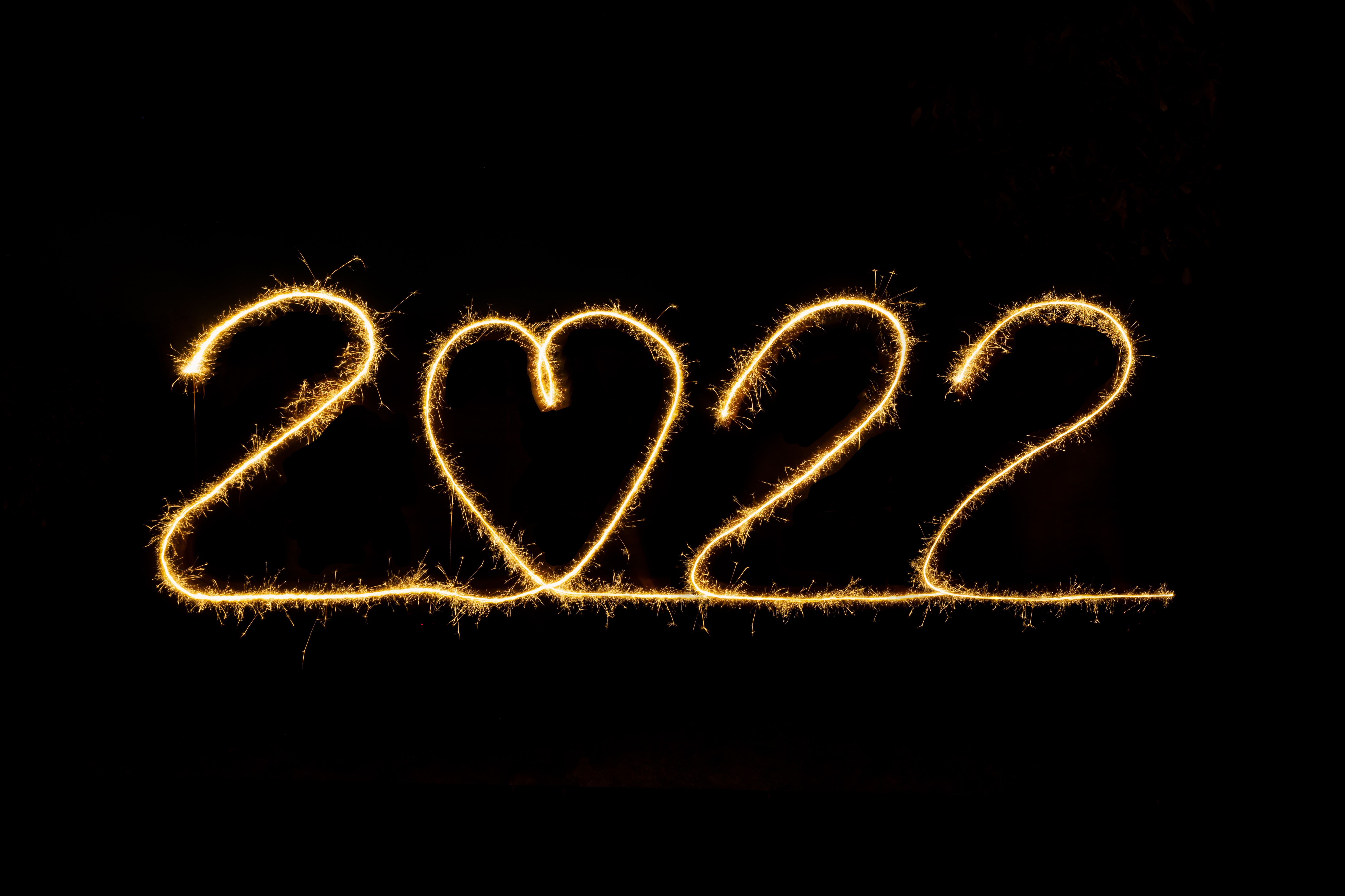 Happy New Year 2022