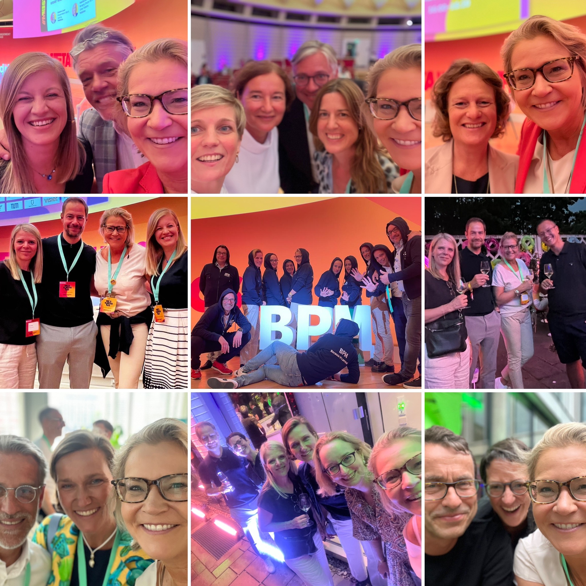 #PMK2023 #BPM – It was a blast #BestOf