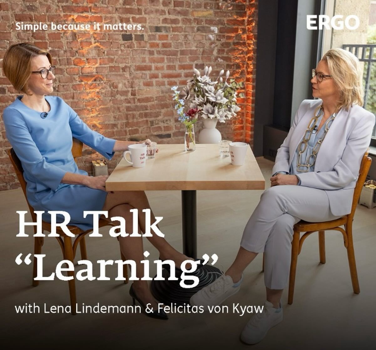 HR Talk – Lebenslanges Lernen