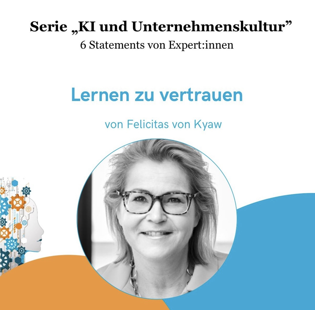 Lernen zu vertrauen