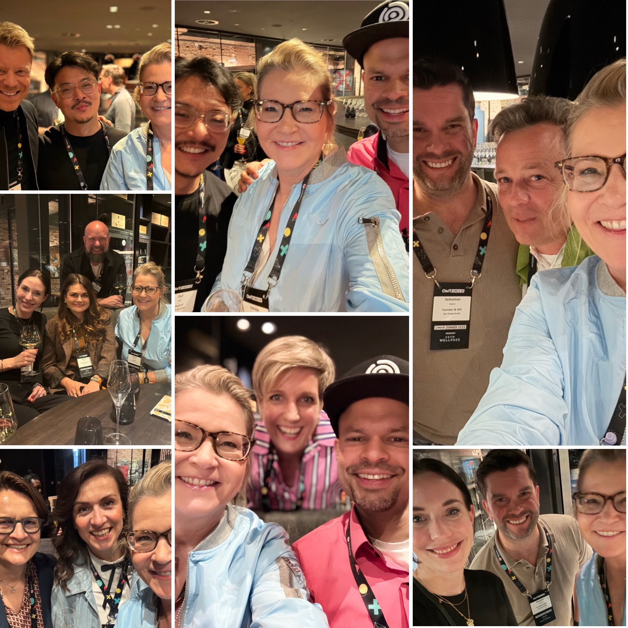 #OMR2025 – HR Dinner