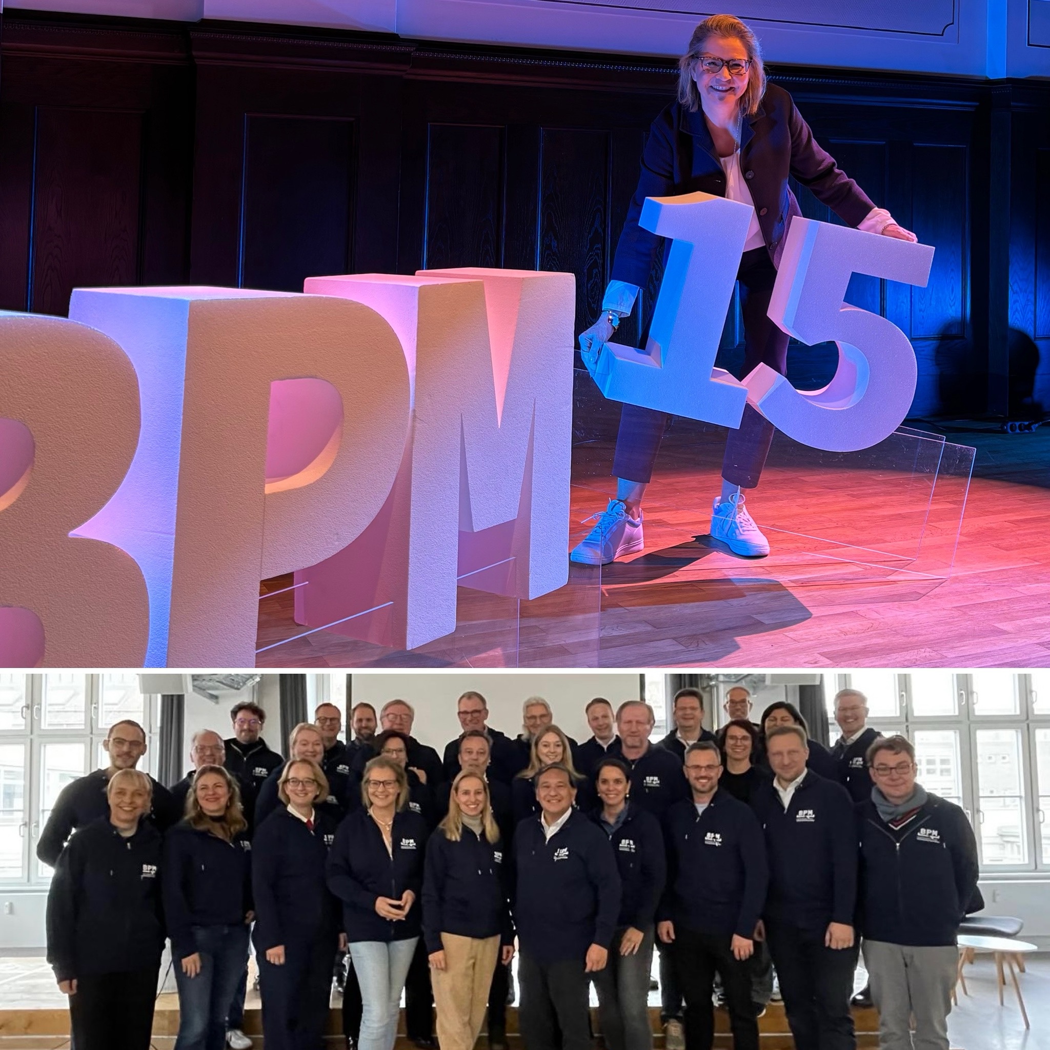 #BPM – Ehrenamt mit Herzblut