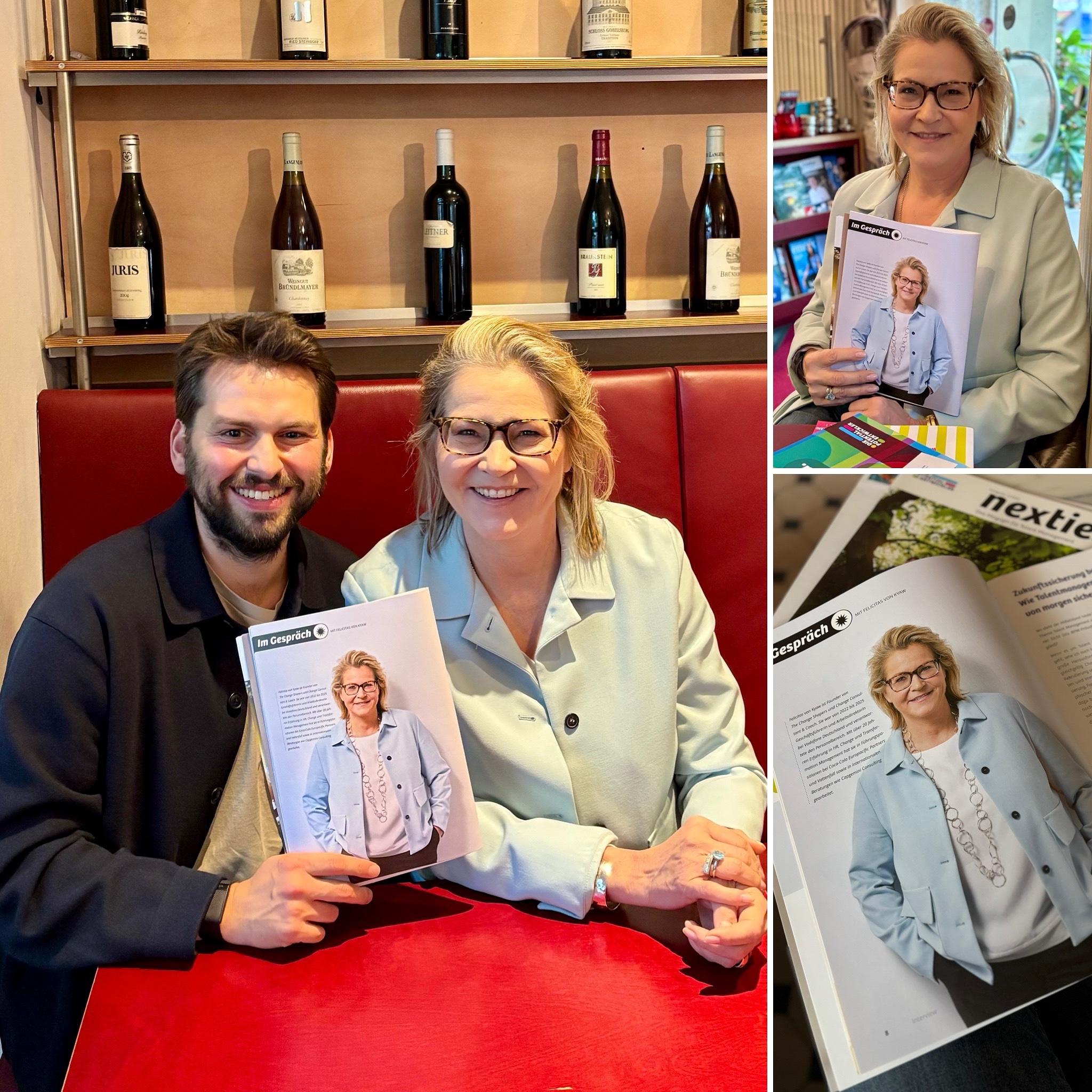 Zukunftssicherung beginnt heute: Talent Development