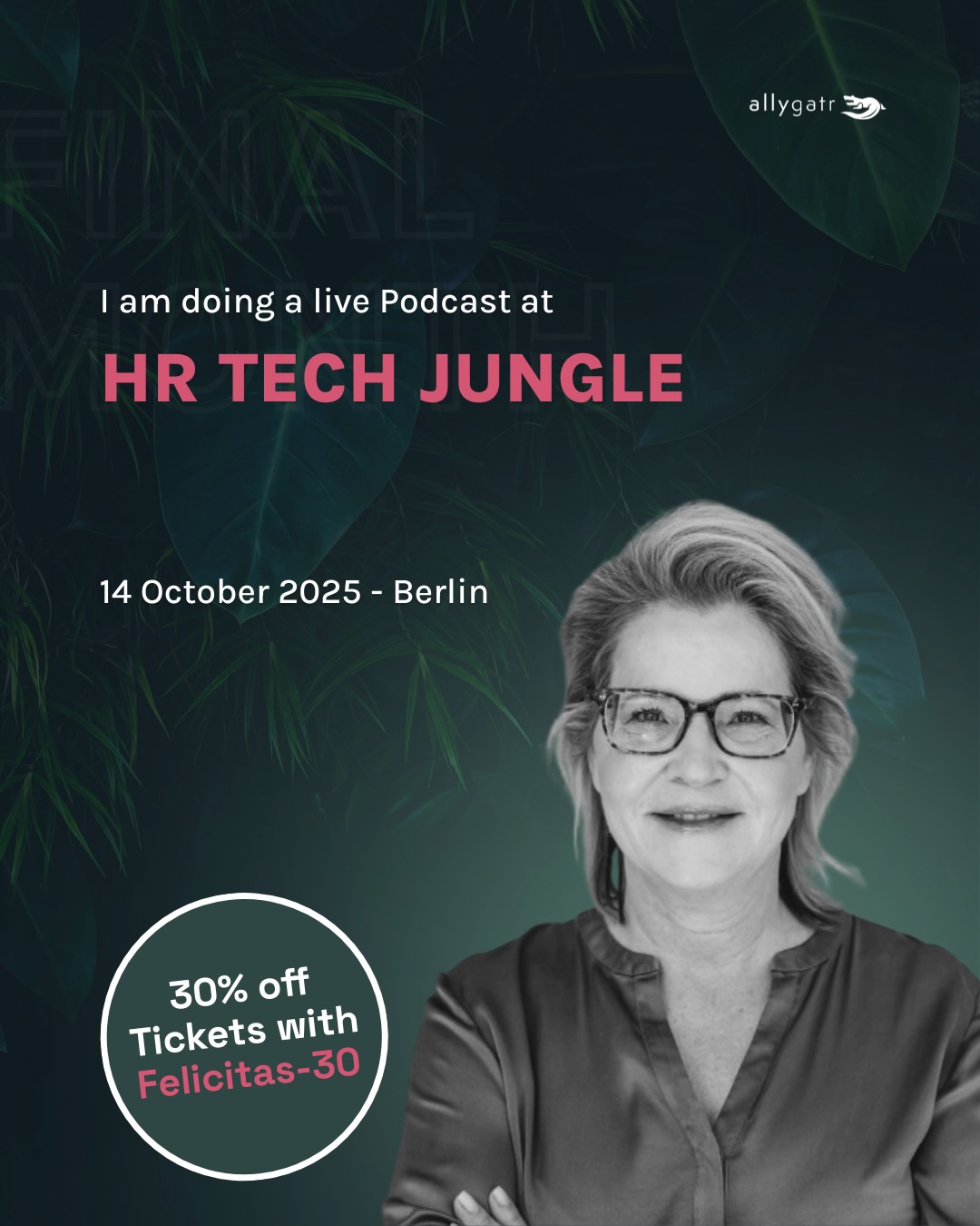 HR Tech – Live Podcast
