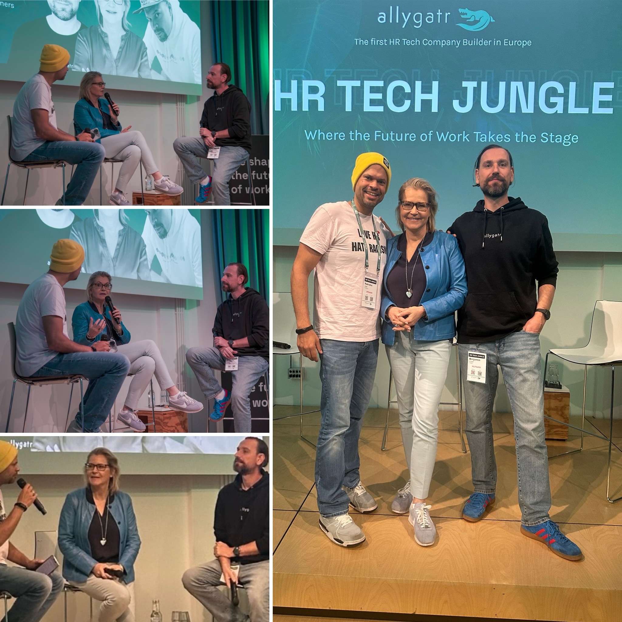 Mitbestimmung & HR Tech – Mindset des Miteinanders