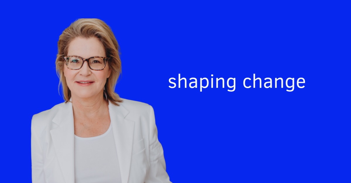 Shaping Change – Ausgabe #9: Organisationen, die sich erneuern