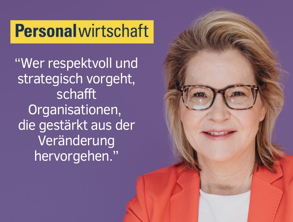 Weitblick und Wirkung: Wie gelingen Restrukturierungen?