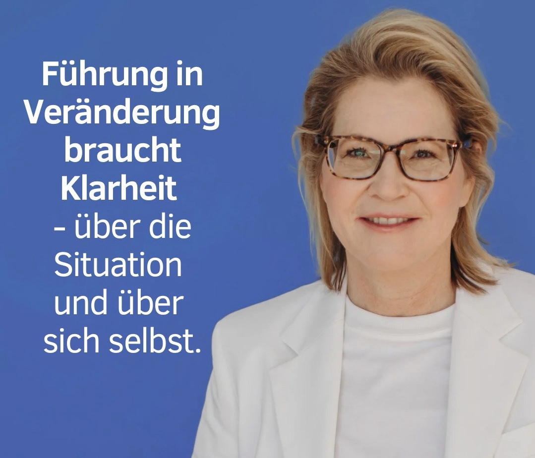 Führung in Veränderung – die eigne Wirkung