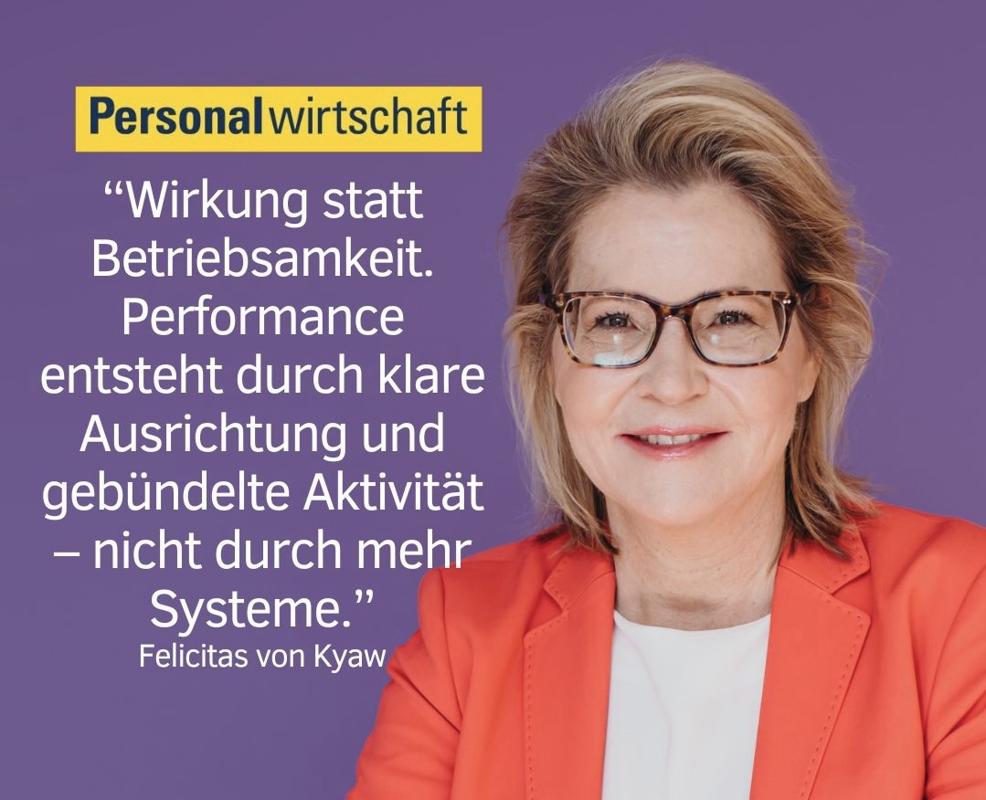 Performance-Kultur wird oft falsch verstanden: Was sie wirklich ist