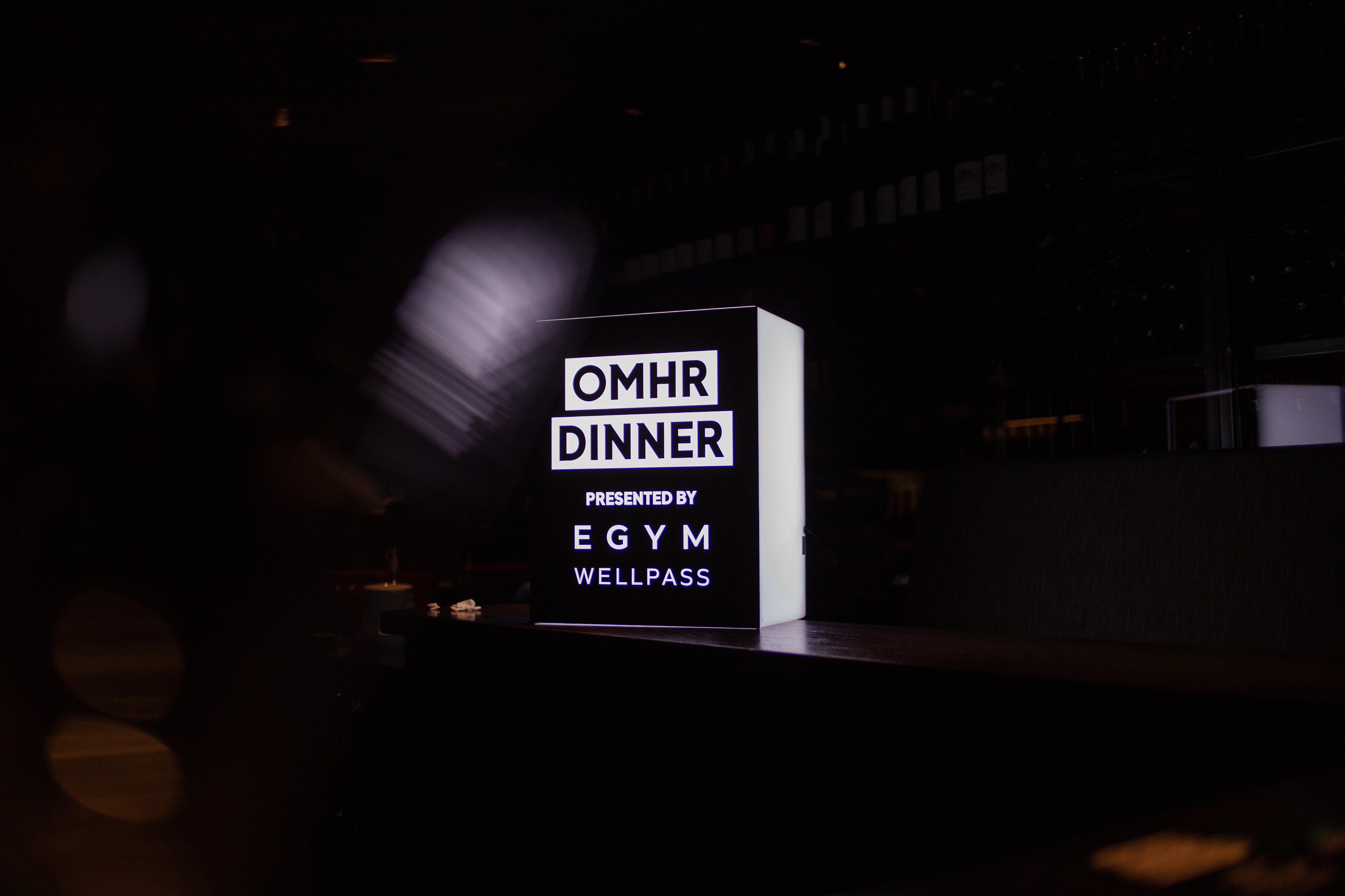 Dinner Drinks & Dialog – OMR HR