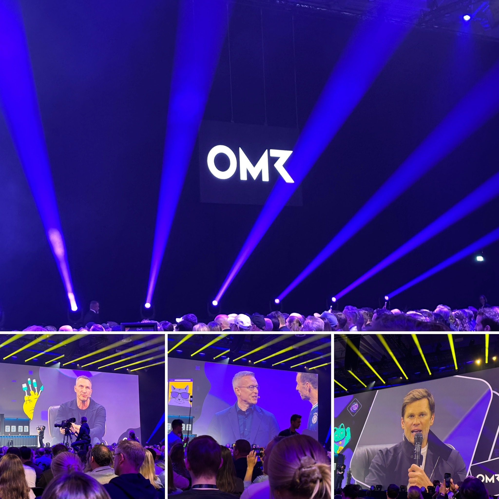 #OMR26 – Impressionen