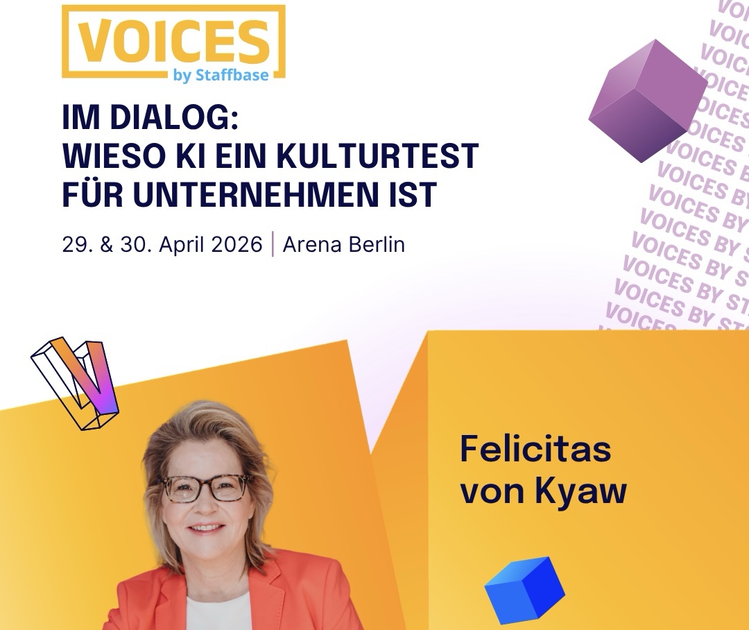 VOICES – KI als Kulturtest