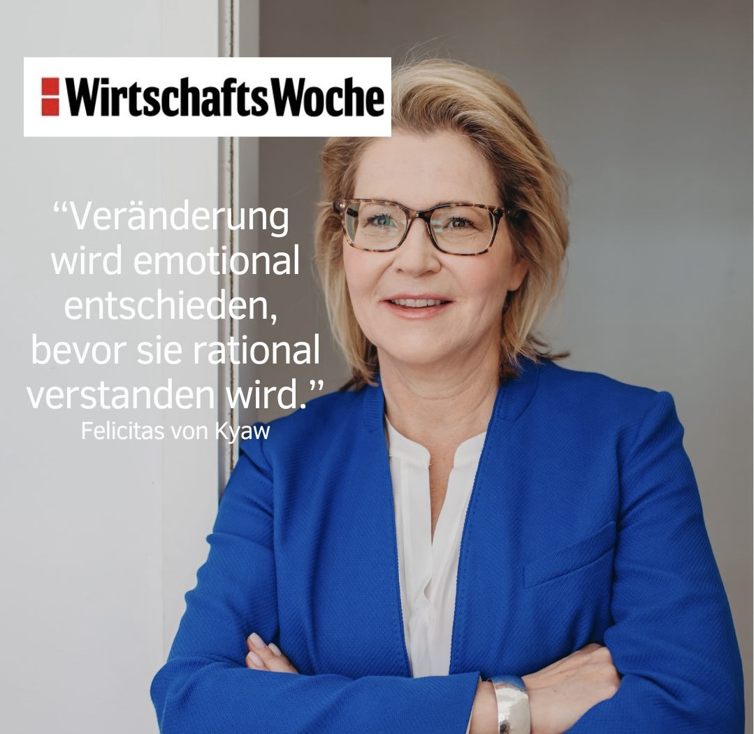 WiWo: Trennungen sind Kulturmomente