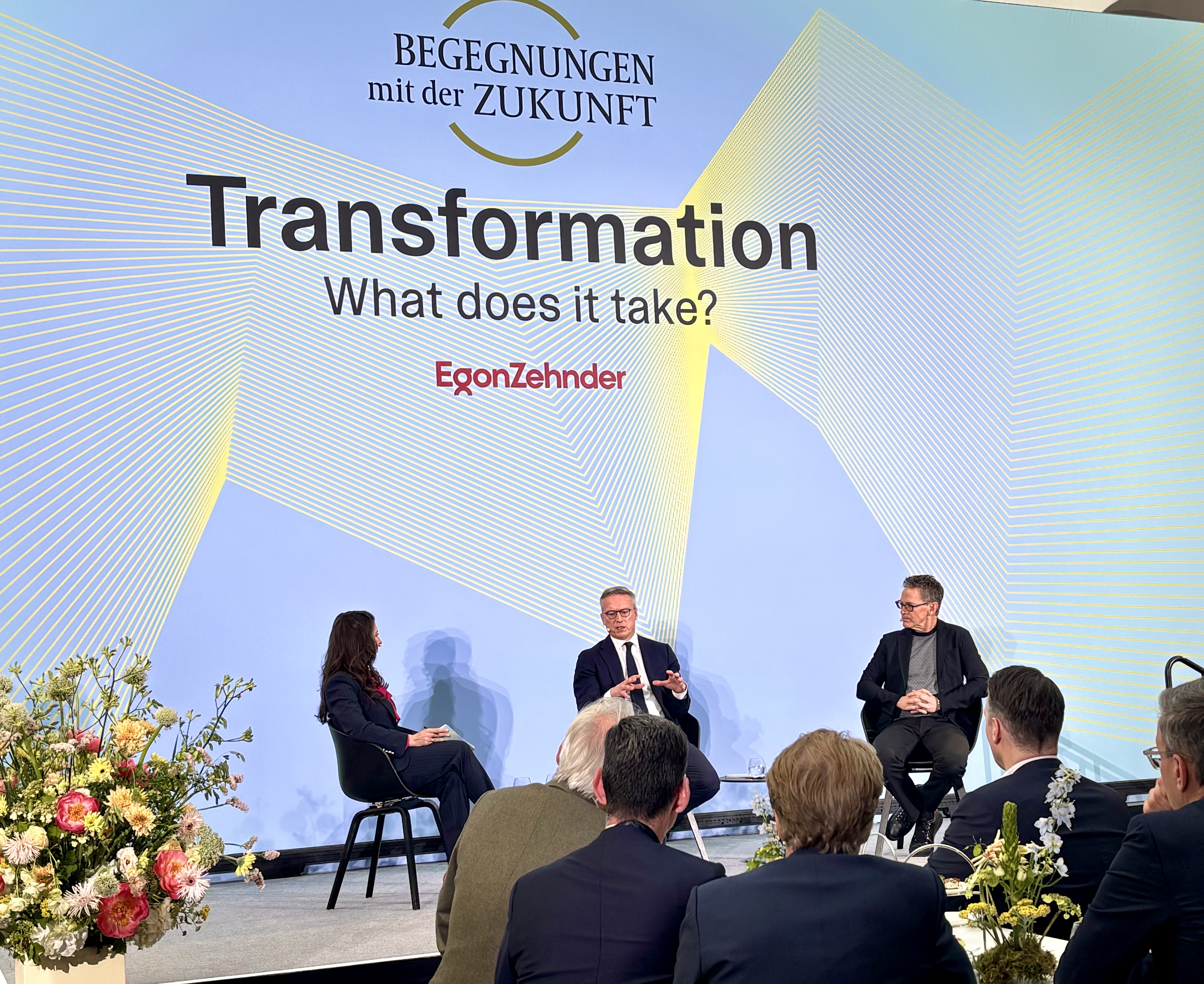 EZI – Begegnungen mit der Zukunft