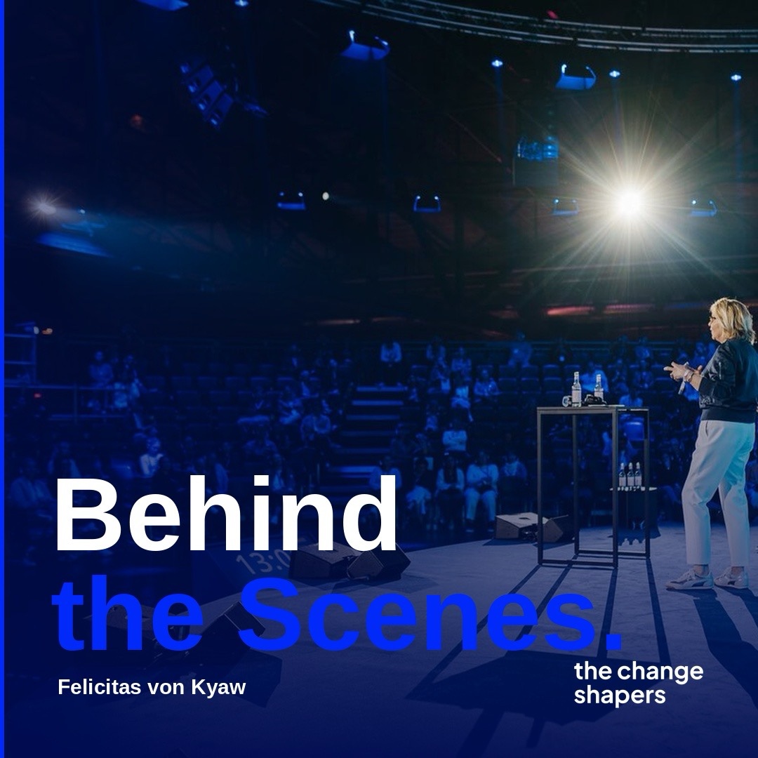 Behind the scenes – executive sparring
