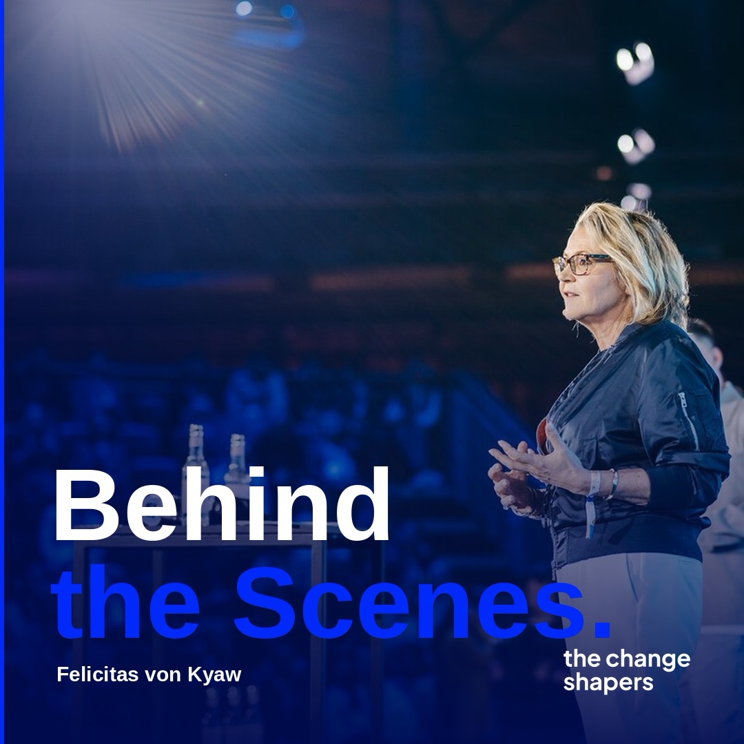 Behind the scenes – executive sparring