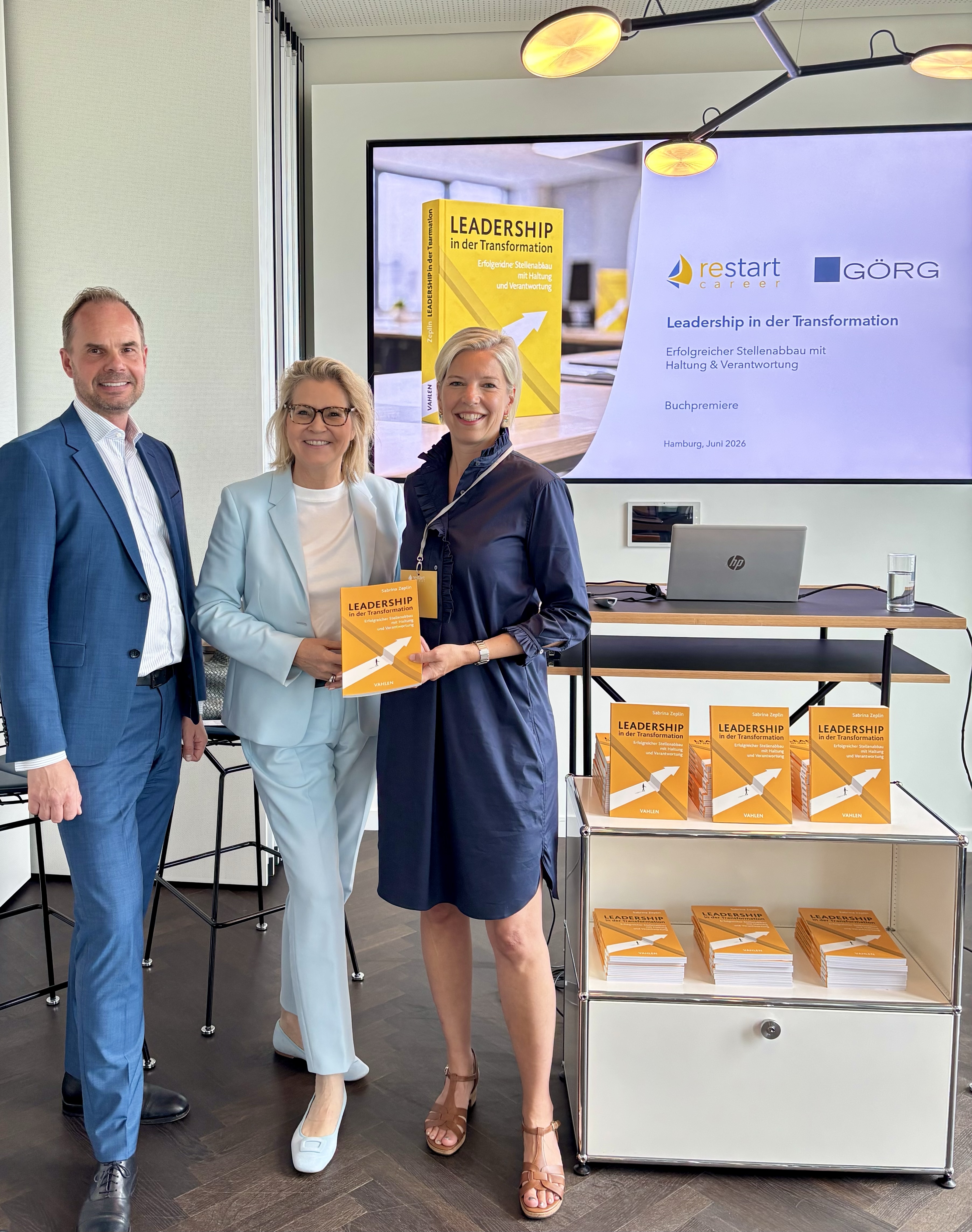 Restrukturierung – Leadership in Transformation