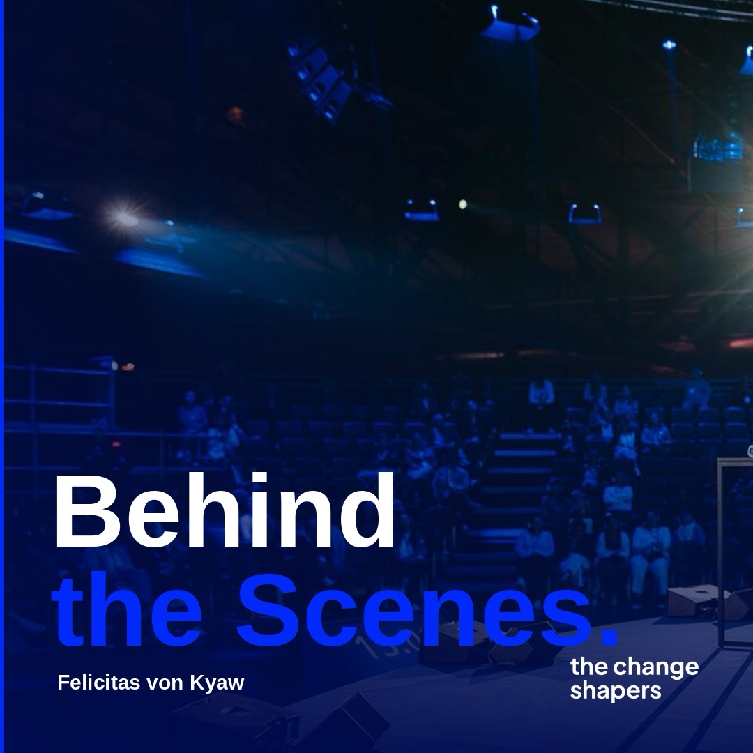 Behind the scenes – executive sparring