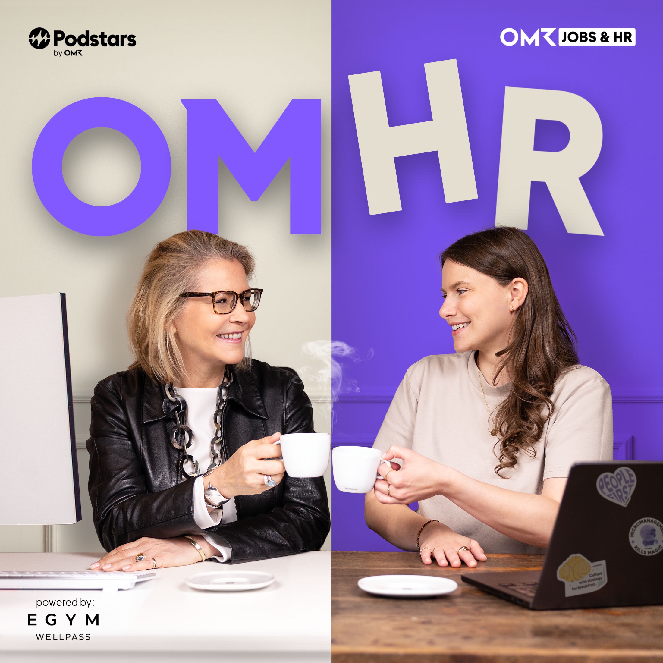 OMHR #3 – Podcast Staffel 2: Gesundheit im Unternehmen