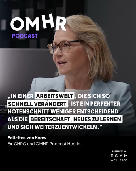 OMHR#5 – Berufswahl im Blindflug: Wie finden junge Menschen ihren Weg?